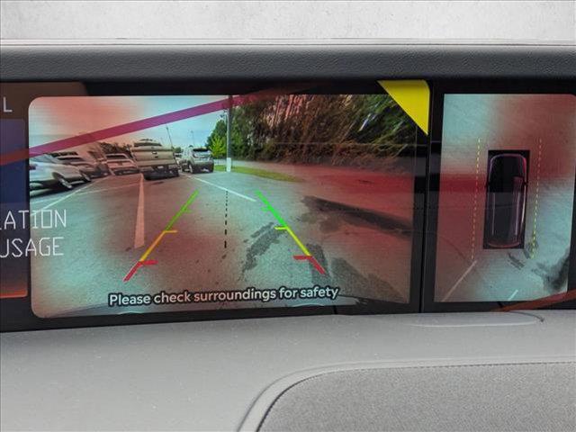 new 2026 Lincoln Nautilus car, priced at $64,275