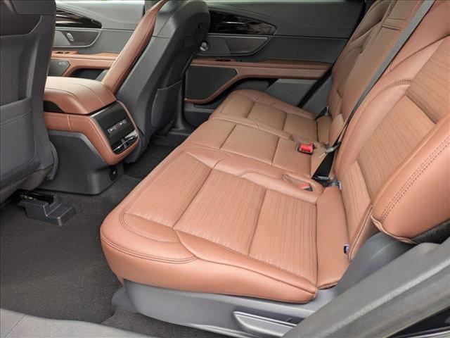 new 2026 Lincoln Nautilus car, priced at $64,275