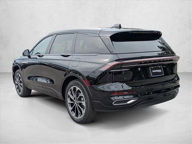 new 2026 Lincoln Nautilus car, priced at $64,275