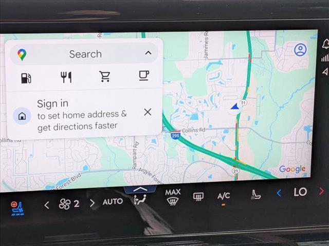 new 2026 Lincoln Nautilus car, priced at $64,275
