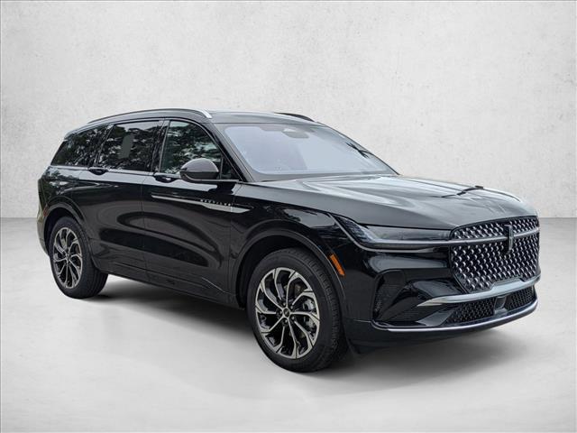 new 2026 Lincoln Nautilus car, priced at $64,275