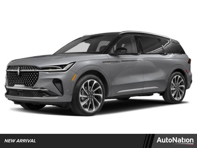 new 2025 Lincoln Nautilus car, priced at $56,035