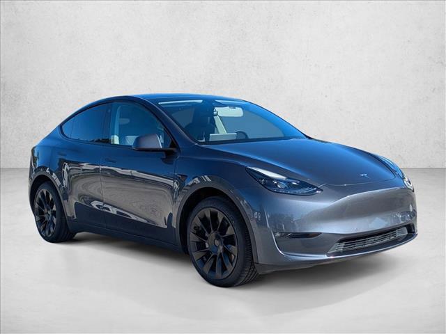 used 2022 Tesla Model Y car, priced at $29,120