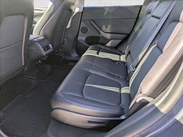 used 2022 Tesla Model Y car, priced at $29,120