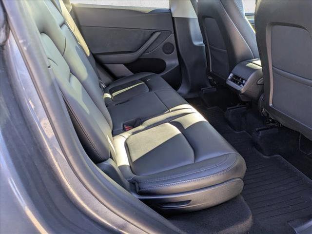 used 2022 Tesla Model Y car, priced at $29,120