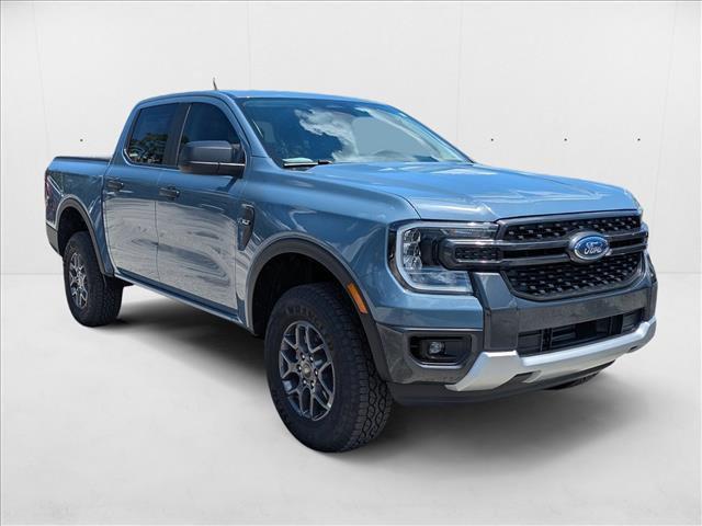 new 2025 Ford Ranger car, priced at $36,376