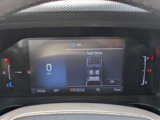 new 2025 Ford Ranger car, priced at $36,376