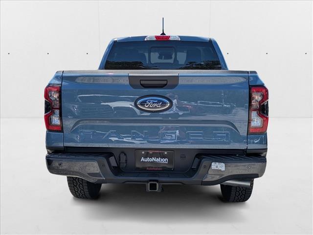new 2025 Ford Ranger car, priced at $36,376