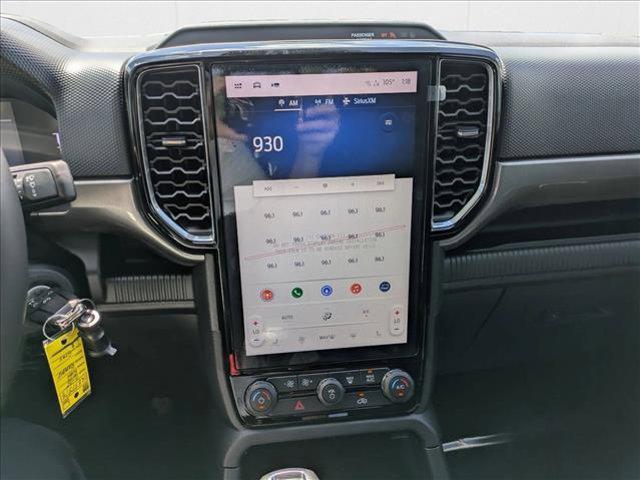 new 2025 Ford Ranger car, priced at $36,376