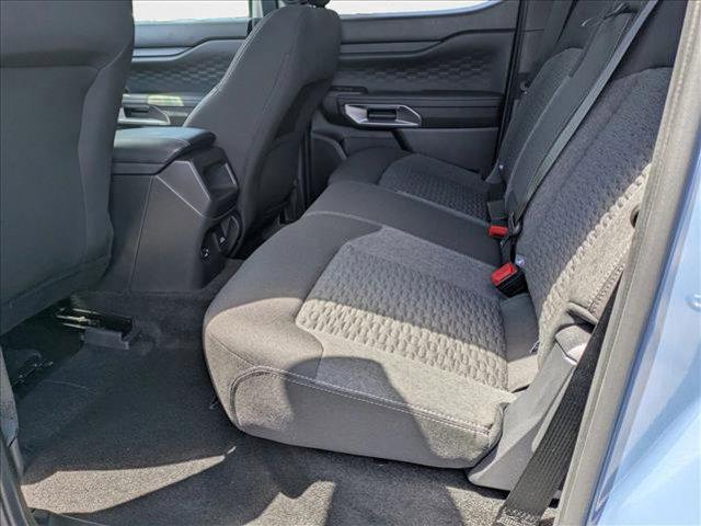 new 2025 Ford Ranger car, priced at $36,376