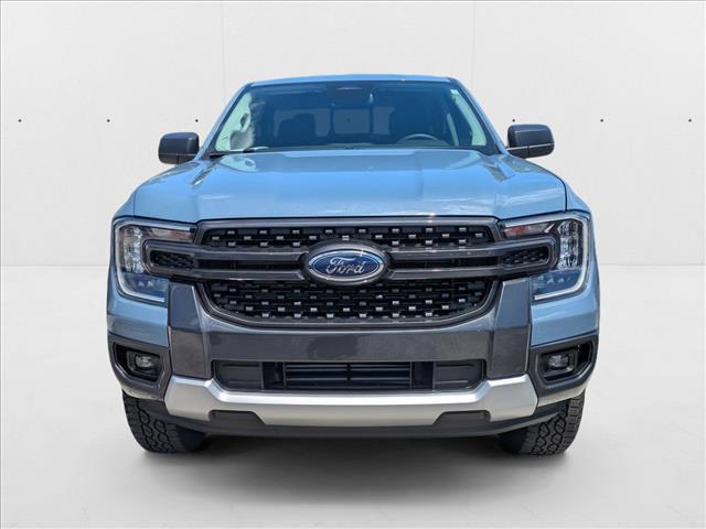 new 2025 Ford Ranger car, priced at $36,376