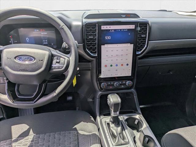 new 2025 Ford Ranger car, priced at $36,376
