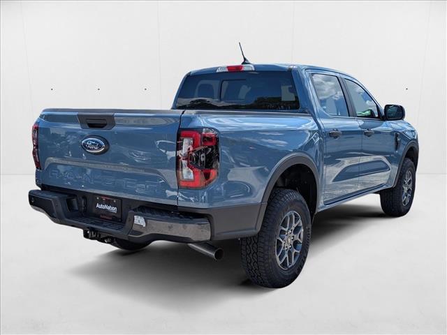 new 2025 Ford Ranger car, priced at $36,376