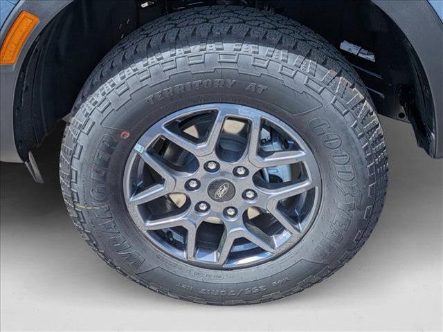 new 2025 Ford Ranger car, priced at $36,376