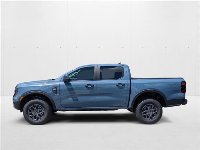 new 2025 Ford Ranger car, priced at $36,376