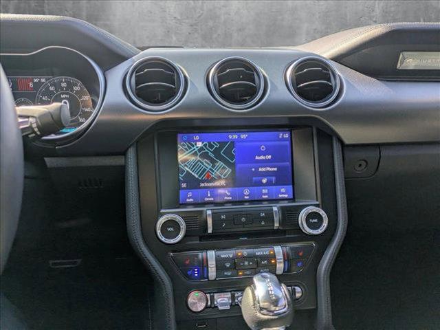 used 2022 Ford Mustang car, priced at $40,949