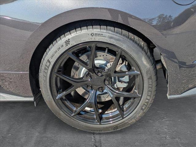 used 2022 Ford Mustang car, priced at $40,949