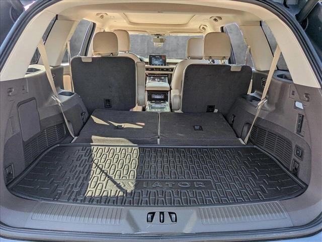 used 2023 Lincoln Aviator car, priced at $54,949