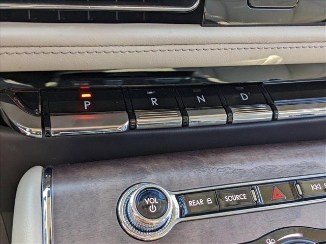 used 2023 Lincoln Aviator car, priced at $54,949