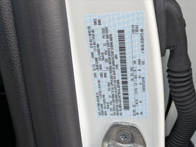 new 2025 Lincoln Corsair car, priced at $51,446