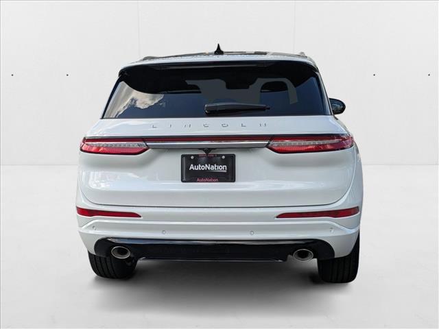 new 2025 Lincoln Corsair car, priced at $51,446