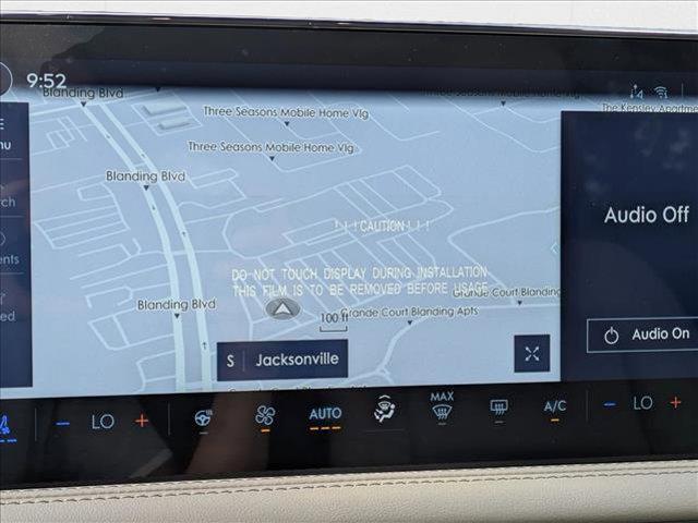 new 2025 Lincoln Corsair car, priced at $51,446