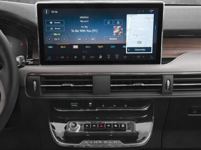 new 2025 Lincoln Corsair car, priced at $53,590
