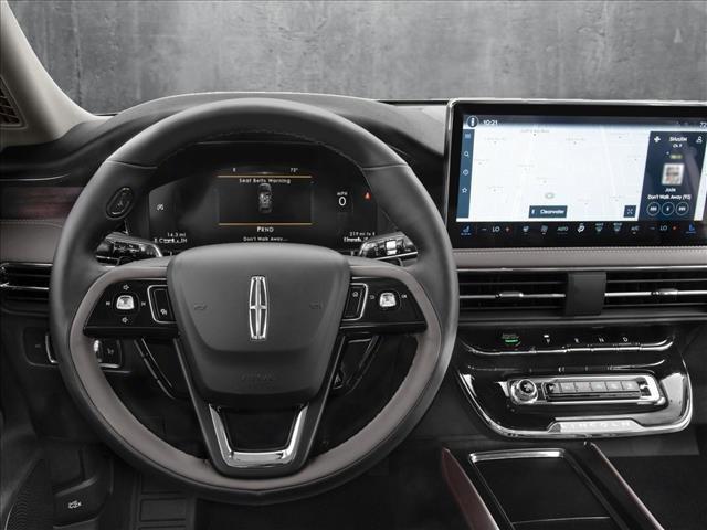 new 2025 Lincoln Corsair car, priced at $53,590