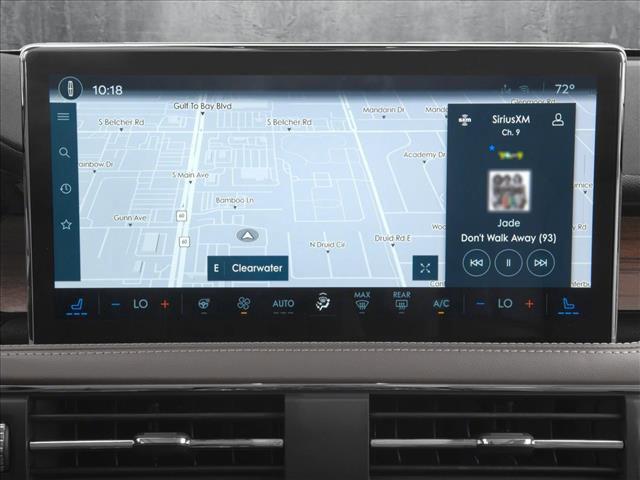 new 2025 Lincoln Corsair car, priced at $53,590