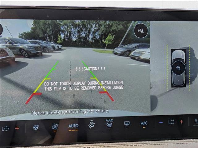 new 2025 Lincoln Corsair car, priced at $51,446