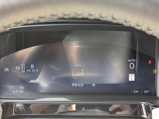 new 2025 Lincoln Corsair car, priced at $51,446