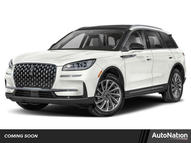 new 2025 Lincoln Corsair car, priced at $53,590