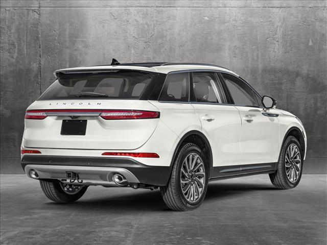 new 2025 Lincoln Corsair car, priced at $53,590