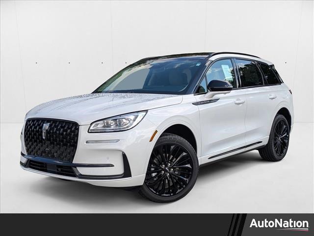 new 2025 Lincoln Corsair car, priced at $51,446