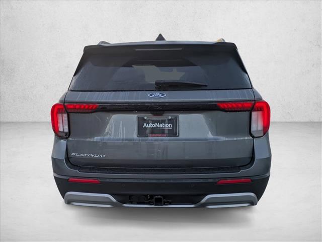 new 2025 Ford Explorer car, priced at $48,624