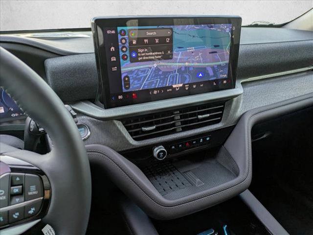 new 2025 Ford Explorer car, priced at $48,624