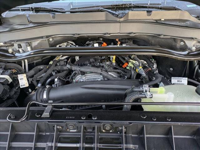 new 2025 Ford Explorer car, priced at $48,624