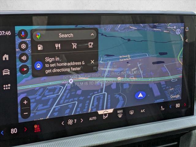 new 2025 Ford Explorer car, priced at $48,624