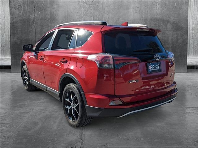 used 2016 Toyota RAV4 car, priced at $17,349