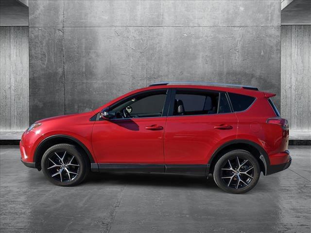 used 2016 Toyota RAV4 car, priced at $17,349