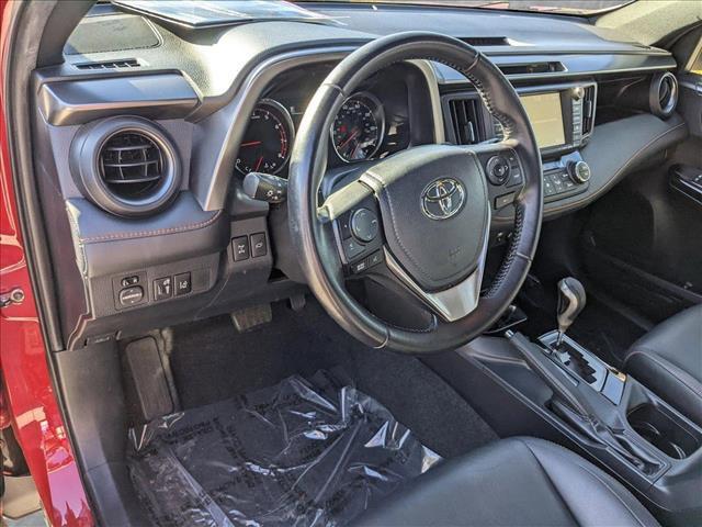 used 2016 Toyota RAV4 car, priced at $17,349