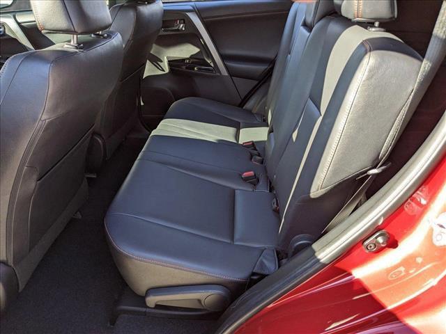 used 2016 Toyota RAV4 car, priced at $17,349
