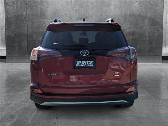 used 2016 Toyota RAV4 car, priced at $17,349