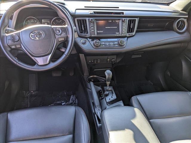 used 2016 Toyota RAV4 car, priced at $17,349