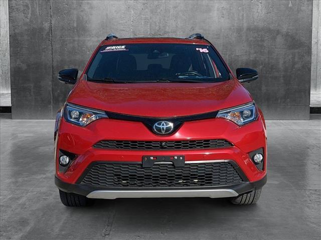 used 2016 Toyota RAV4 car, priced at $17,349