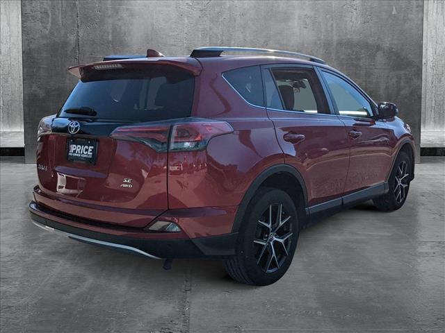 used 2016 Toyota RAV4 car, priced at $17,349