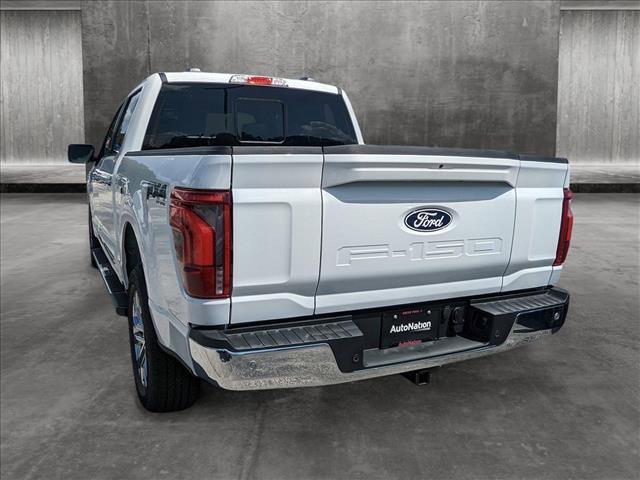 new 2024 Ford F-150 car, priced at $75,560