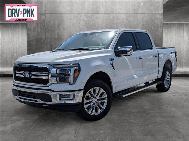 new 2024 Ford F-150 car, priced at $75,560