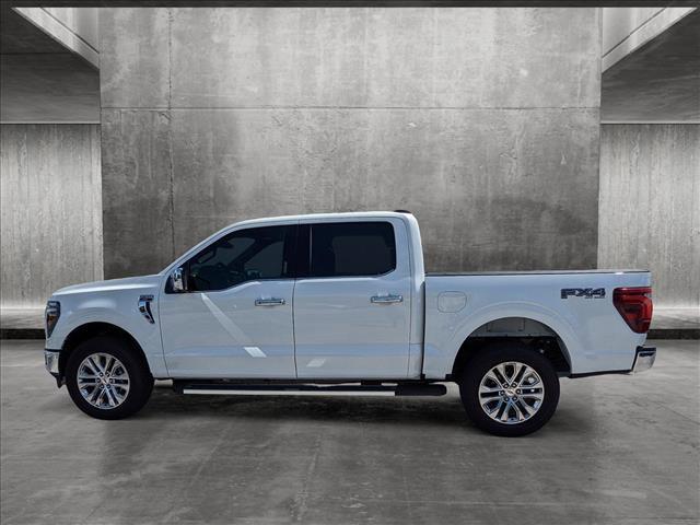 new 2024 Ford F-150 car, priced at $75,560