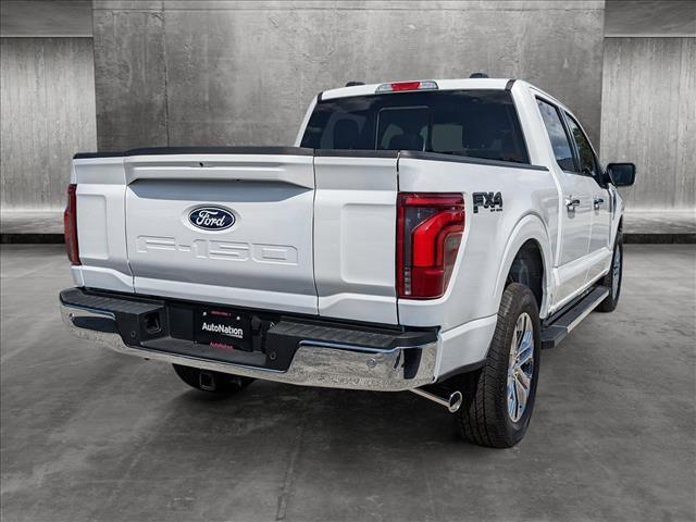 new 2024 Ford F-150 car, priced at $75,560